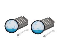 Yessetry Lot de 2 filtres HEPA pour aspirateur Cyclonic RO3731EA, RO3724EA, RO3753EA, RO3786EA, RO3798EA, RO3718EA