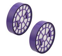 Yessetry Lot de 2 filtres HEPA universels en pour aspirateurs ZW1401A ZW1401B ZW1401C -X3C -X3Z