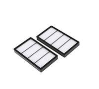 Yessetry Lot de 2 filtres pour aspirateur S9 S9+ Sweeping Robot