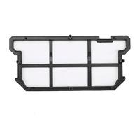 Yessetry Lot de 2 serpillères amovibles et 2 filtres de rechange haute efficacité pour aspirateur robot V7S V7S Pro