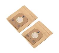 Yessetry Lot de 20 à poussière en papier kraft à double filtre pour aspirateurs Z1480 ZW1200-211 ZC1120B ZMO1550 Series