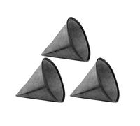 Yessetry Lot de 3 à poussière non tissés pour aspirateur T3-L151E1