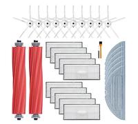 Yessetry Lot de 30 brosses Hepa pour aspirateur S7 T7S T7Plus