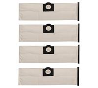 Yessetry Lot de 4 filtrants lavables pour sac d'aspirateur WD3 Rremium WD3200 SE4001 WD3300 Wd2 Premium SE Premium