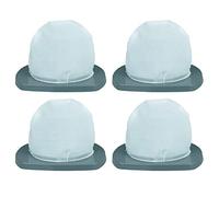 Yessetry Lot de 4 filtres à vide de rechange pour aspirateur léger sans sac 20331 20333 20336 20339 2033