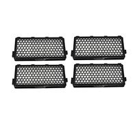 Yessetry Lot de 4 filtres HEPA AH 50 pour aspirateur S4 S5 Serie S5780 et Dog5000 S8330 S6240 S6240-S6760