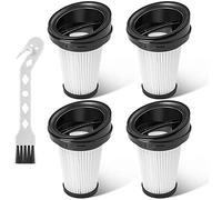 Yessetry Lot de 4 pièces pour aspirateur robot VCH9629 VCH9630 VCH9631 VCH9632 N° 9178008590