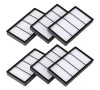 Yessetry Lot de 6 filtres pour aspirateur S9 S9+ Sweeping Robot