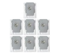 Yessetry Lot de 7 à poussière de rechange pour aspirateur I7 I7 + Plus E5 E6 Robotique Pièces de rechange