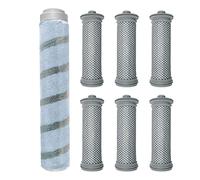 Yessetry Lot de 7 brosses filtrantes lavables HEPA pour aspirateur A10/A11 S11/S12