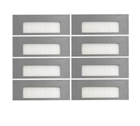 Yessetry Lot de 8 filtres HEPA lavables pour aspirateur DE55