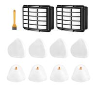 Yessetry NV360 pour aspirateur Navigator ZU503AMZ, NV350, NV351, NV352, NV355, UV550 HEPA filtre pièce de rechange