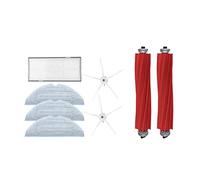 Yessetry Pièces pour S7 T7 T7S T7Plus T7Splus Accessoires Vadrouille Hepa Filtre Brosse Principale Aspirateur Accessoires