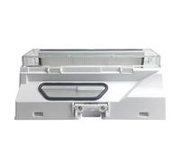Yessetry Poubelle de rechange pour aspirateur Mi S50 S51 avec filtre