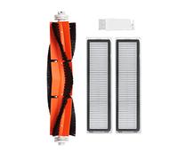 Yessetry Pour D9/D9 Max Hepa Filtre Accessoires Robot Aspirateur D9 Pro Brosse latérale principale Pièces de rechange
