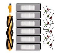 Yessetry Pour OZMO 920/950/T5/T8/T9 Series Robot Aspirateur Brosse latérale principale Filtre Hepa