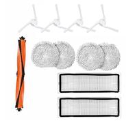 Yessetry Pour STYTJ06ZHM Aspirateur Accessoires Main Côté Brosse HEPA Filtre Vadrouille Tissu Pièces De Rechange Nettoyage Remplacement