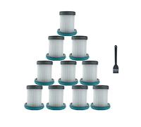 Yessetry Pour T11 T11Pro Smart Robot Aspirateur Remplacement Accessoires Pièces Hepa Filtre Core Filtre Coton Kit