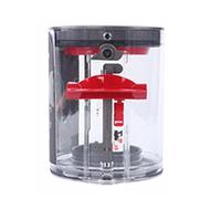 Yessetry Pour V11 Boîte à Poussière Robot Aspirateur Accessoires Ménage De Poche De Remplacement De Remplacement Hepa Filtre Pièces