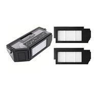 Yessetry Pour X1 Omni X1 Turbo Boîte à poussière HEPA Filtre Collecteur de saleté Robot Aspirateur Pièces de Rechange Poubelle