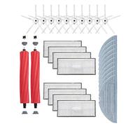 Yessetry Promotion Brosse Principale Côté Brosse Hepa Filtre Vadrouille Tissu pour S7 T7S PLUS T7S Aspirateur Pièces De Rechange