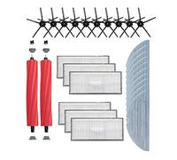 Yessetry Promotion Filtre Côté Brosse Vadrouille Tissu pour S7 T7S T7PLUS Aspirateur Accessoires Pièces De Rechange