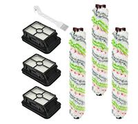 Yessetry Remplacement Brosse Hepa Filtre Kit pour 1785 17132 Série Robot Aspirateur Accessoires Pièces