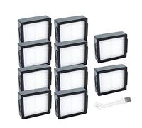 Yessetry Remplacement HEPA compatible pour aspirateur I4 I4+ I7 Plus I7+I3 I3+I4 I6+I8 E5 E6