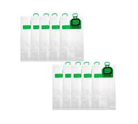 Yessetry Sac à poussière compatible avec Kobold VK140 VK150 PF140 PF150 Accessoires Aspirateur