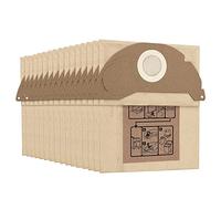 Yessetry Sac à poussière de rechange compatible avec WD2 MV2 Series filtrants Accessoires pour aspirateur 6.904-322.0