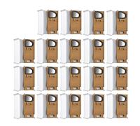 Yessetry Sac à poussière en tissu non tissé pour aspirateur H7 H6 Accessoires professionnels de rechange