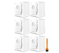 Yessetry Sac d'aspirateur pour aspirateur robot I7 (7150) I3+(3550) I6+ (6550) I8+ (8550) S9+ (9550) I & S Series