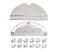 Yessetry Serpillière Filtre Réservoir d' pour 1S SDJQR01RR pour S50 S51 S55 S6 Robot Aspirateur Accessoires