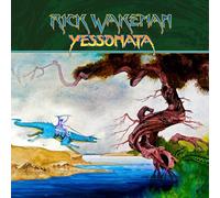 Rick Wakeman – Yessonata – Vinyle vert – Édition limitée