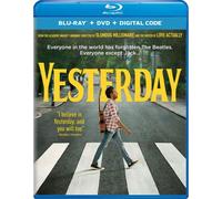 Yesterday [Blu-Ray]