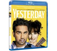 Yesterday (2019) (Blu Ray)