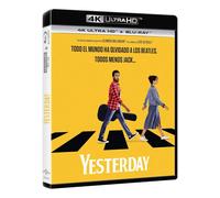 Yesterday (2019) (Blu Ray 4k Ultra Hd)