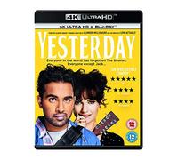 Yesterday [4K Ultra-HD + 4k] [Region Free] (Audio français. Sous-titres français)