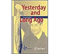 Yesterday And Long Ago