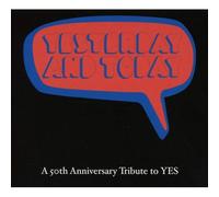 Various Artists Yesterday and Today: A 50th Anniversary Tribute to YES (CD)
