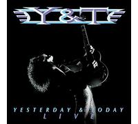 Y&T – Yesterday and Today Live – CD