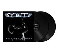 Y&T – Yesterday and Today Live – CD