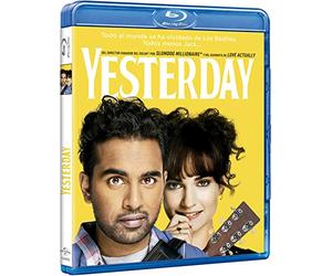 Yesterday (bd)