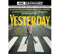 Yesterday [Blu-Ray]
