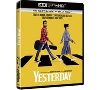 Yesterday Blu-ray 4K Ultra HD E