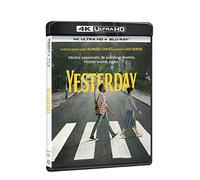 Yesterday [Blu-Ray] [Region Free] (Sous-titres français)