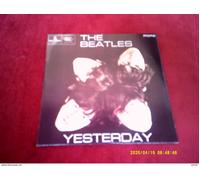 Yesterday ( Cd Single 4 Titres )