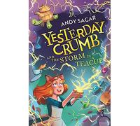 Yesterday Crumb And The Storm In A Teacup
