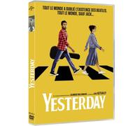 Yesterday DVD DVD