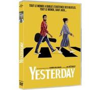 Yesterday DVD E